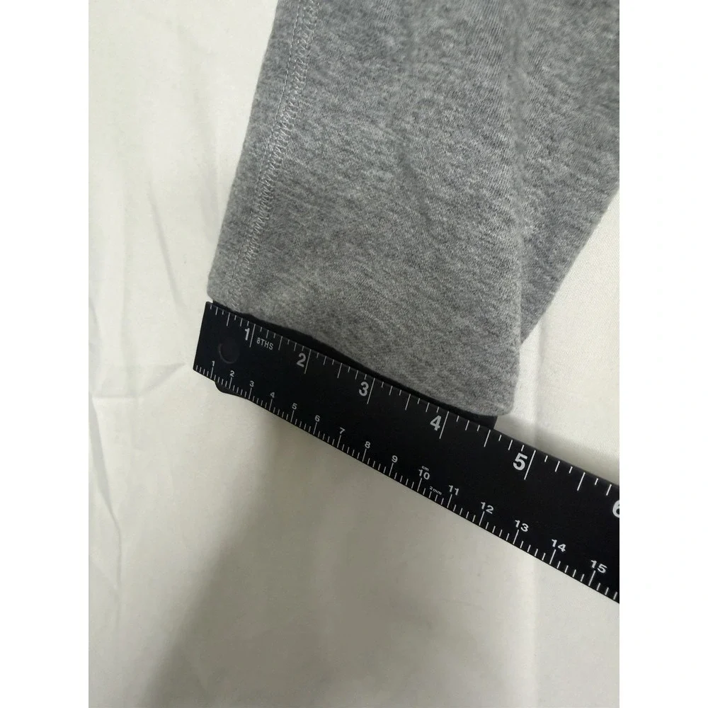 BYLT Premium Jogger Pants Mens Medium Gray Athletic Sweatpants Tapered